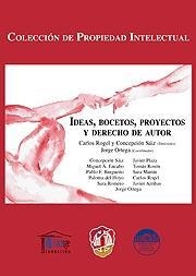 IDEAS, BOCETOS, PROYECTOS Y DERECHO DE AUTOR | 9788429016529 | ROSÓN OLMEDO, TOMÁ
