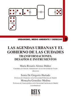 AGENDAS URBANAS Y EL GOBIERNO DE LAS CIUDADES, LAS | 9788429023589 | ALEJO JAIME, ANTONIO/BELÉN AGÜERO, MARIELA/CRESPI-VALLBONA, MONTSERRAT/DE GREGORIO HURTADO, SONIA/DÍ