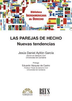 PAREJAS DE HECHO, LAS | 9788429025439 | AYLLON GARCIA, JESUS DANIEL