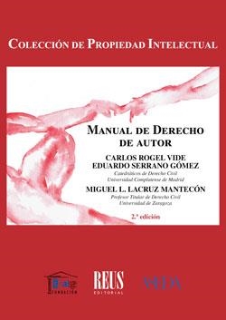 MANUAL DE DERECHO DE AUTOR | 9788429025279 | ROGEL VIDE, CARLOS