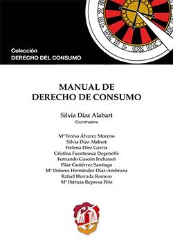 MANUAL DE DERECHO DE CONSUMO | 9788429019322 | HERNÁNDEZ DÍAZ-AMBRONA, MARÍA DOLO