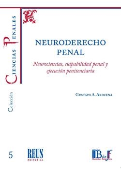 NEURODERECHO PENAL | 9788429025392 | AROCENA, GUSTAVO ALBERTO