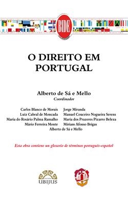 O DIREITO EM PORTUGAL | 9788429019971 | AFONSO BRIGAS, MÍRIAM CLÁUDIA SOUSA SILVA/BLANCO DE MORAIS, CARLOS/CABRAL DE MONCADA, LUIZ/COUCEIRO 