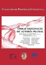 OBRAS ORIGINALES DE AUTORIA PLURAL | 9788429017106 | GAMEIRO DRUMMOND, VÍCTOR/GOITE PIERRE, MAYDA/MEJÍAS RODRÍGUEZ, CARLOS ALBERTO/MENDOZA DÍAZ, JUAN/OJE
