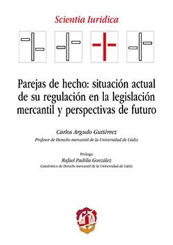 PAREJAS DE HECHO : SITUACIÓN ACTUAL DE SU REGULACION EN LA LEGISLACIÓN MERCANTIL Y PERSPECTIVAS DE FUTURO | 9788429019094 | ARGUDO GUTIÉRREZ, CARLOS