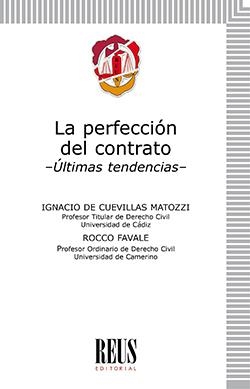 PERFECCION DEL CONTRATO, LA | 9788429019216 | FAVALE , ROCCO