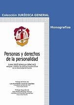 PERSONAS Y DERECHOS DE LA PERSONALIDAD | 9788429015812 | BONILLA SÁNCHEZ, JUAN JOSÉ