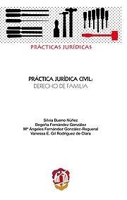 PRACTICA JURIDICA CIVIL : DERECHO DE FAMILIA | 9788429016918 | GIL RODRÍGUEZ DE CLARA, VANESSA EUGENIA
