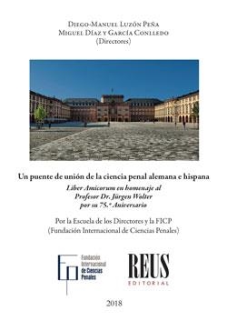 PUENTE DE UNION DE LA CIENCIA PENAL ALEMANA E HISPANA, UN | 9788429020724 | MARTÍNEZ CANT