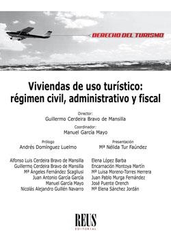 VIVIENDAS DE USO TURÍSTICO | 9788429020700 | GUILLÉN NAVARRO, NICO