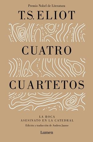 CUATRO CUARTETOS | 9788426420152 | ELIOT, T. S.