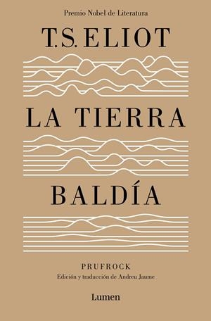 TIERRA BALDÍA, LA (EDICIÓN ESPECIAL DEL CENTENARIO) | 9788426418081 | ELIOT, T. S.