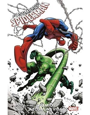 MARVEL PREMIERE. EL ASOMBROSO SPIDERMAN 03 : PREMIO A TODA UNA VIDA | 9788411013581 | OTTLEY, RYAN / SPENCER, NICK