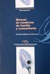 MANUAL DE MEDICINA DE FAMILIA Y COMUNITARIA | 9788415939375 | CABRERA DE LEÓN, ANTONIO