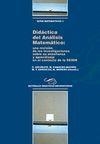 DIDÁCTICA DEL ANÁLISIS MATEMÁTICO : UNA REVISIÓN DE LAS INVESTIGACIONES SOBRE SU ENSEÑANZA Y APRENDIZ | 9788415939382 | MORENO, M.