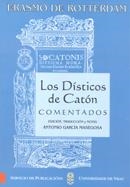 DÍSTICOS DE CATÓN COMENTADOS, LOS | 9788481580617 | GACÍA MASEGOSA, ANTONIO