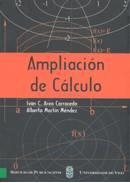 AMPLIACIÓN DE CÁLCULO | 9788481583335 | AREA CARRACEDO, IVÁN C / MARTÍN MÉNDEZ, ALBERTO