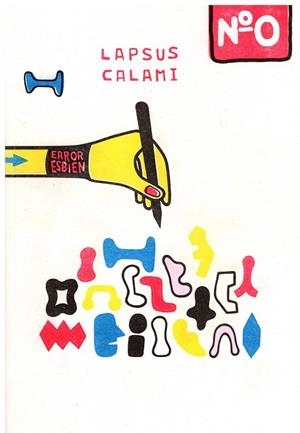 LAPSUS CALAMI : ERRORESBIEN 0 | 9788481588729