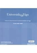 TESES DE DOUTORAMENTO DA UNIVERSIDADE DE VIGO. CURSO 2007-2008 | 9788481584516 | VARIOS AUTORES