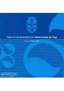 TESES DE DOUTORAMENTO DA UNIVERSIDADE DE VIGO. CURSO 2006-2007 | 9788481584325 | VARIOS AUTORES