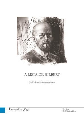A LISTA DE HILBERT | 9788481588040 | ALONSO ÁLVAREZ, JOSÉ NICANOR