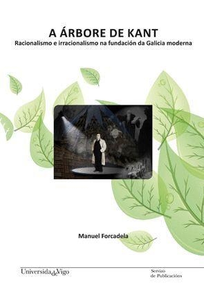 A ÁRBORE DE KANT | 9788481587319 | FERNÁNDEZ ÁLVAREZ, MANUEL SANTIAGO