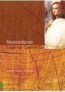 MATEMÁTICAS: GRAO EN COMERCIO | 9788481586114 | VERDEJO RODRÍGUEZ, AMELIA