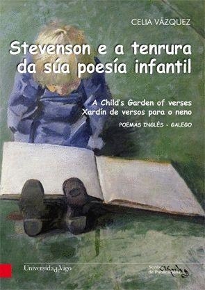 STEVENSON E A TENRURA DA SÚA POESÍA INFANTIL | 9788481587180 | VÁZQUEZ GARCÍA, CELIA