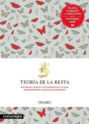 TEORÍA DE LA RESTA | 9788418857478 | OSAMU