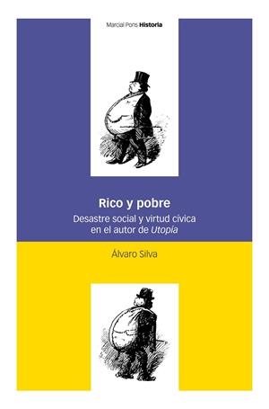 RICO Y POBRE | 9788418752032 | SILVA, ÁLVARO