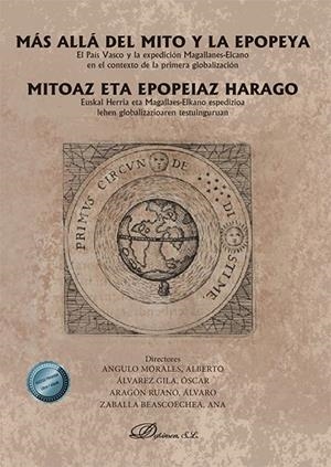MÁS ALLÁ DEL MITO Y LA EPOPEYA | 9788413778563
