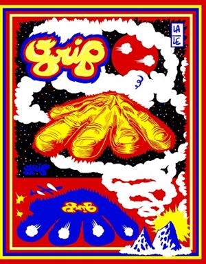 GRIP. UN VIAJE ELECTRIZANTE | 9788492615346 | WESTVIND, LALE