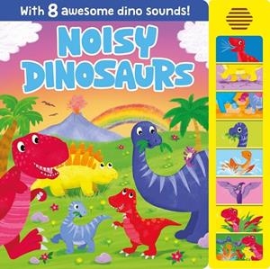 NOISY DINOSAURS | 9781839035654