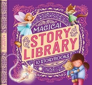 MAGICAL STORY LIBRARY | 9781800226395