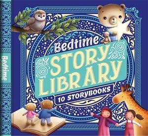 BEDTIME STORY LIBRARY | 9781800226401