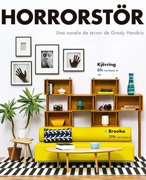HORRORSTOR | 9788417615086 | HENDRIX, GRADY
