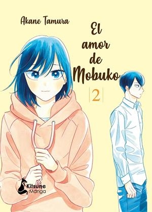 AMOR DE MOBUKO 02, EL | 9788418524165 | TAMURA, ANAKE