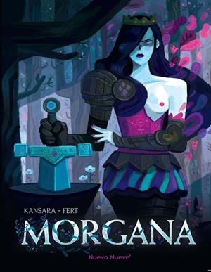 MORGANA | 9788417989798 | FERT, STEFAN / KANSARA, SIMON