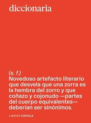 DICCIONARIA | 9788448028015 | ALCÁZAR, FERNANDO / GIMENO RONDA, XAVIER / MARTÍN COELLO, ANA