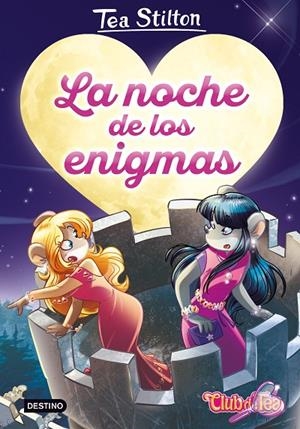 DETECTIVES DEL CORAZÓN 08. LA NOCHE DE LOS ENIGMAS | 9788408251330 | STILTON, TEA