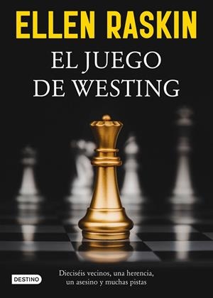 JUEGO DE WESTING, EL | 9788408252290 | RASKIN, ELLEN