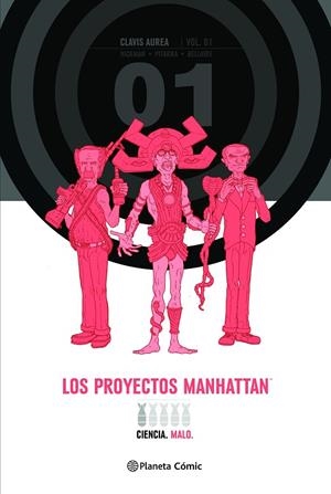 PROYECTOS MANHATTAN (INTEGRAL) 01, LOS | 9788411120241 | HICKMAN, JONATHAN / PITARRA, NICK