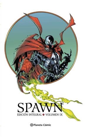 SPAWN INTEGRAL 09 | 9788411121378 | MCFARLANE, TODD / CAPULLO, GREG