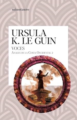 ANALES DE LA COSTA OCCIDENTAL 02. VOCES | 9788445012154 | LE GUIN, URSULA K.
