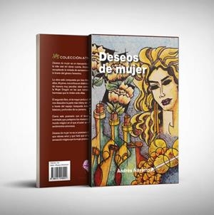 DESEOS DE MUJER | 9788415918929 | NAVARRO FERNANDEZ, ANDRES