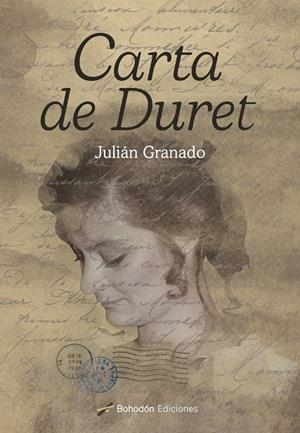 CARTA DE DURET | 9788418633621 | GRANADO, JULIÁN