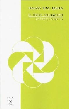 TERCER INCONSCIENTE, EL | 9789874822635 | BIFO BERARDI, FRANCO