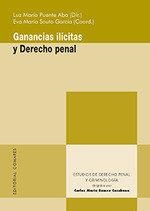 GANANCIAS ILICITAS Y DERECHO PENAL | 9788413693064 | PUNTE ABA, LUZ MARIA