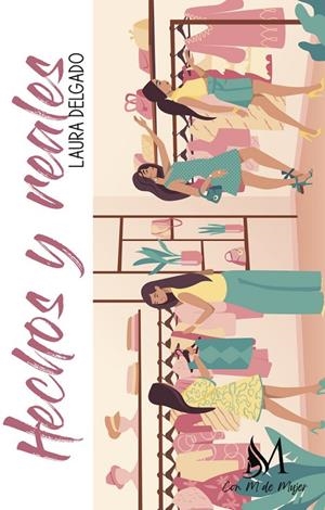 HECHOS Y REALES | 9788412475357 | DELGADO, LAURA