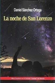 NOCHE DE SAN LORENZO, LA | 9788412379266 | SANCHEZ ORTEGA, DANIEL